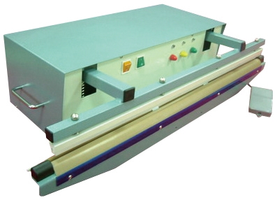 Afbeeldingen van Autosealer W600A 60cm met voetbediening