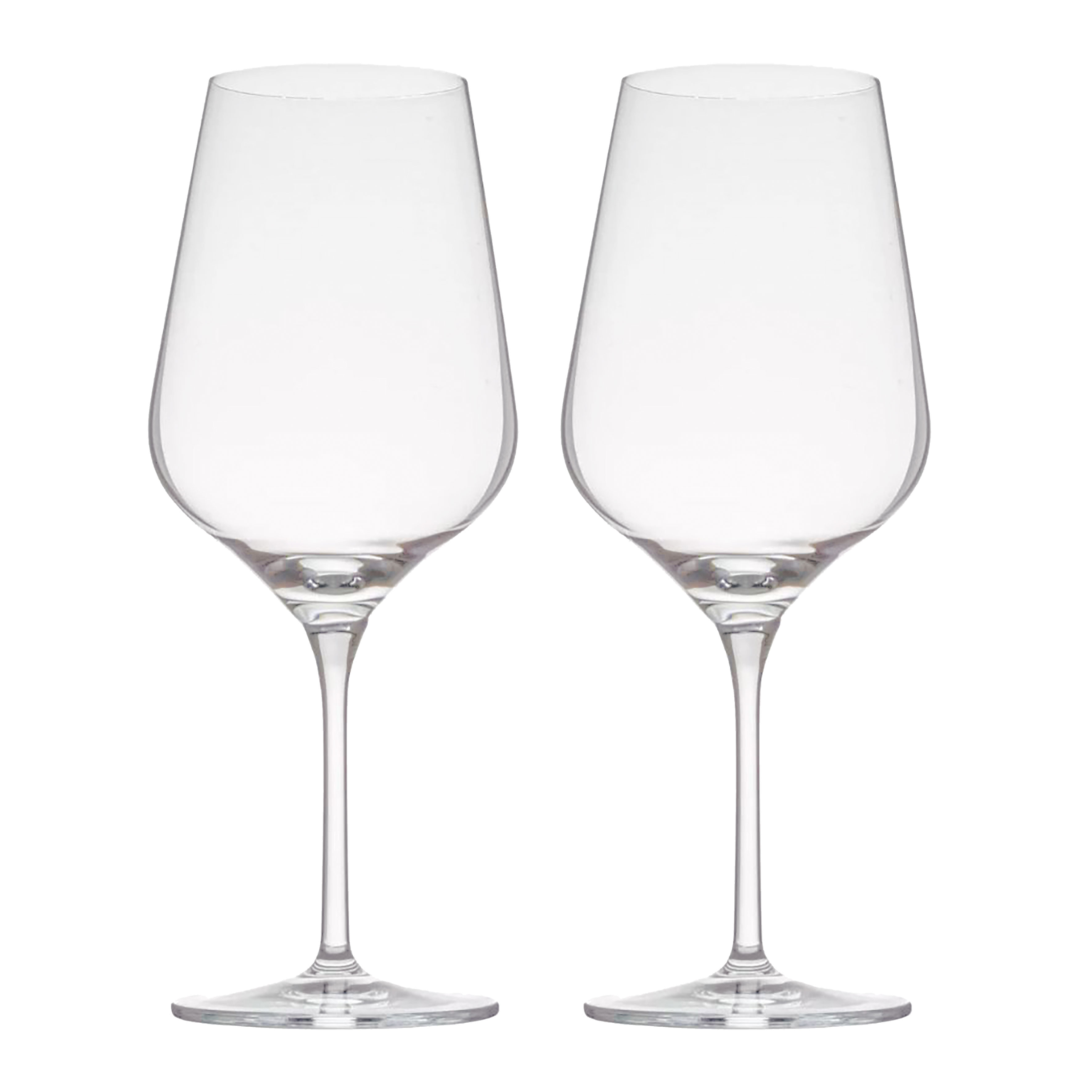 Afbeeldingen van Set à 2 wijnglazen 570 ml Gusta