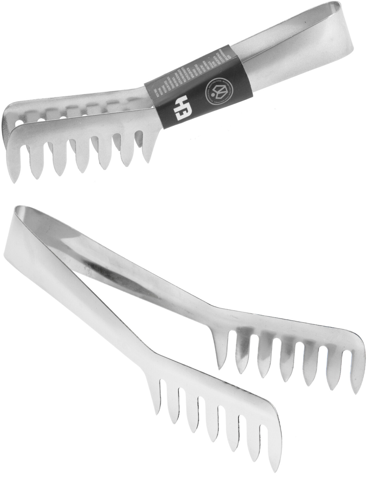 Afbeeldingen van Spaghetti tang rvs