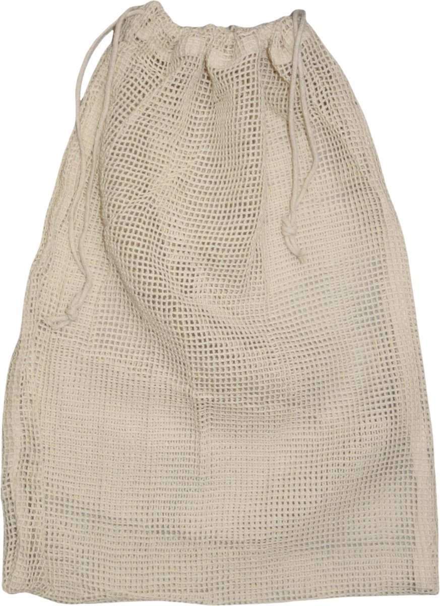 Afbeeldingen van Ds à 50 herbruikbare netzakjes 27x42 cm