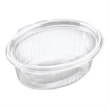 Afbeeldingen van Ds à 300 bak+deksel ovaal 750 cc (uc) op=op