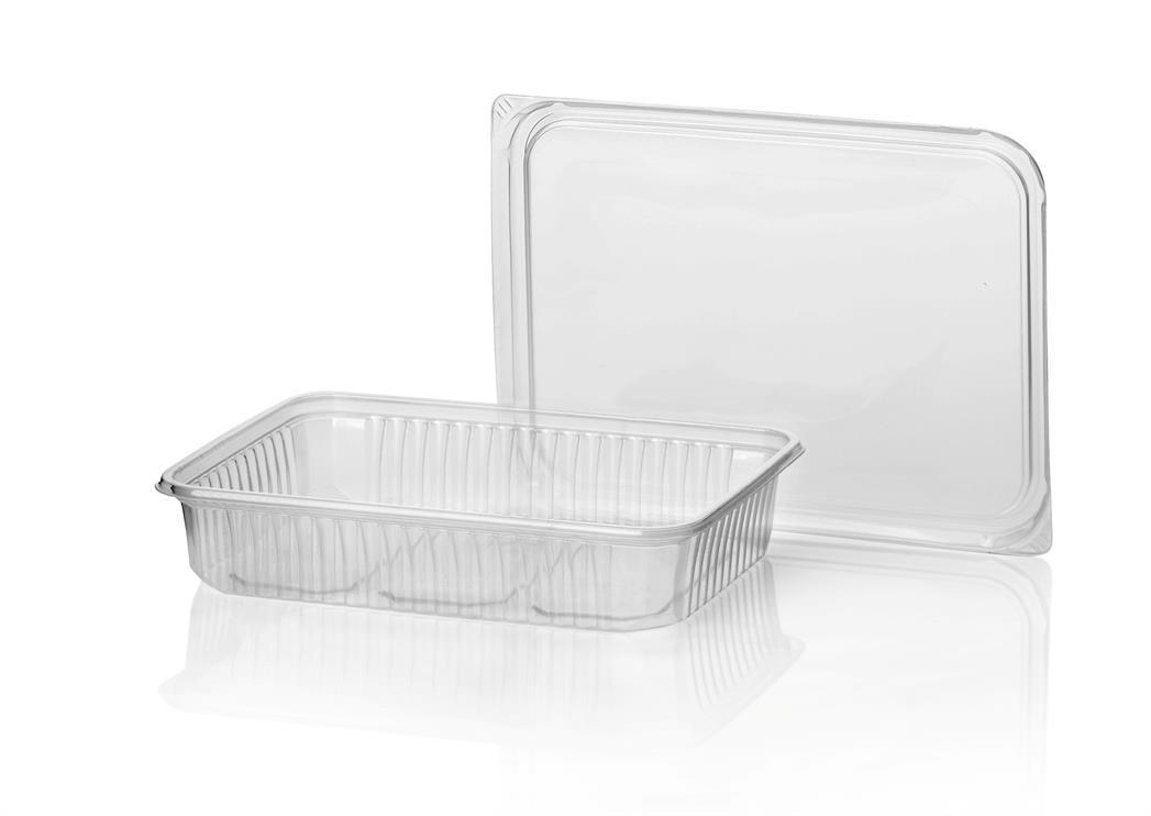 Afbeeldingen van Ds à 300 kg bak pp 500 cc transparant 