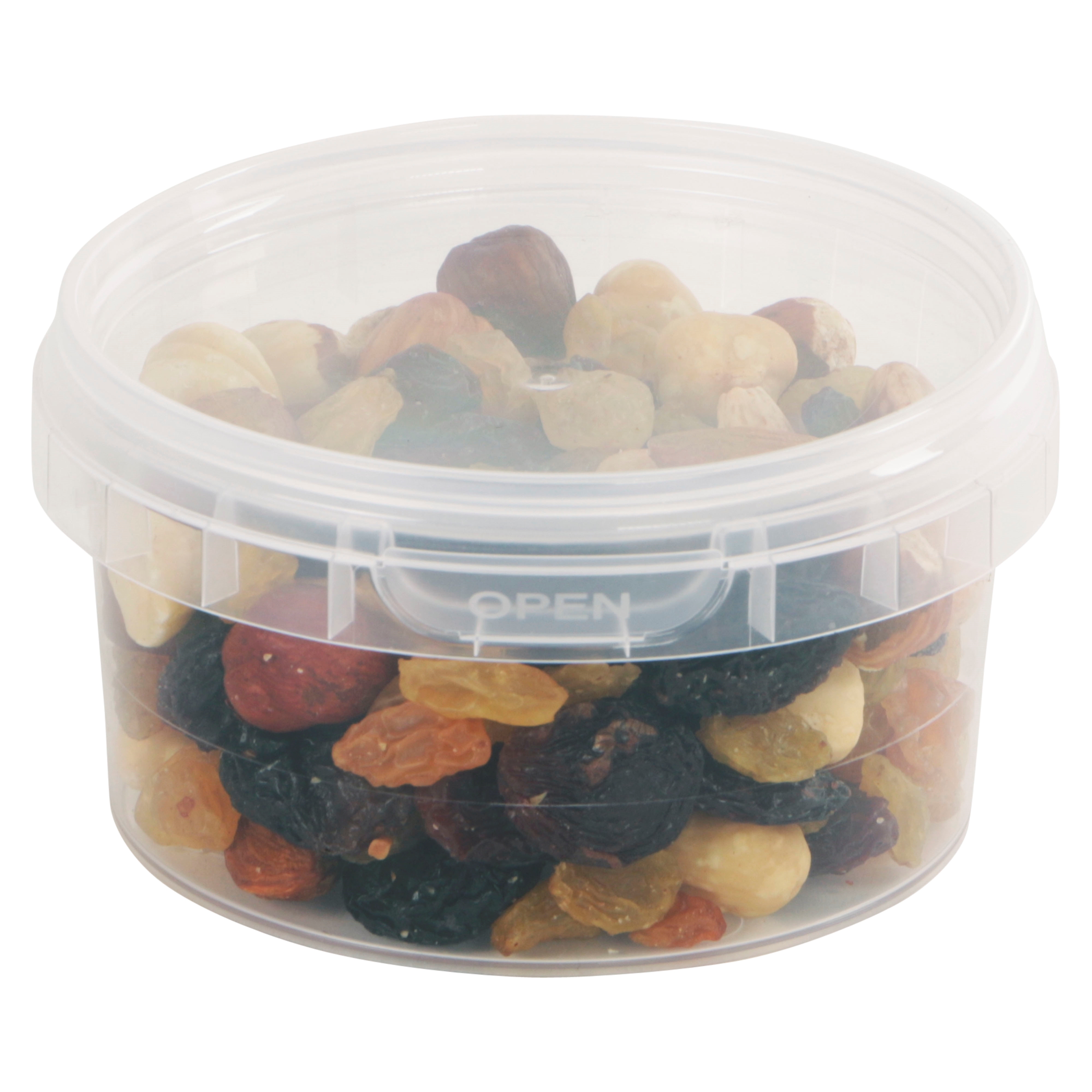 Afbeeldingen van Ds à 448 pp ringlock cup met deksel 210 cc transparant