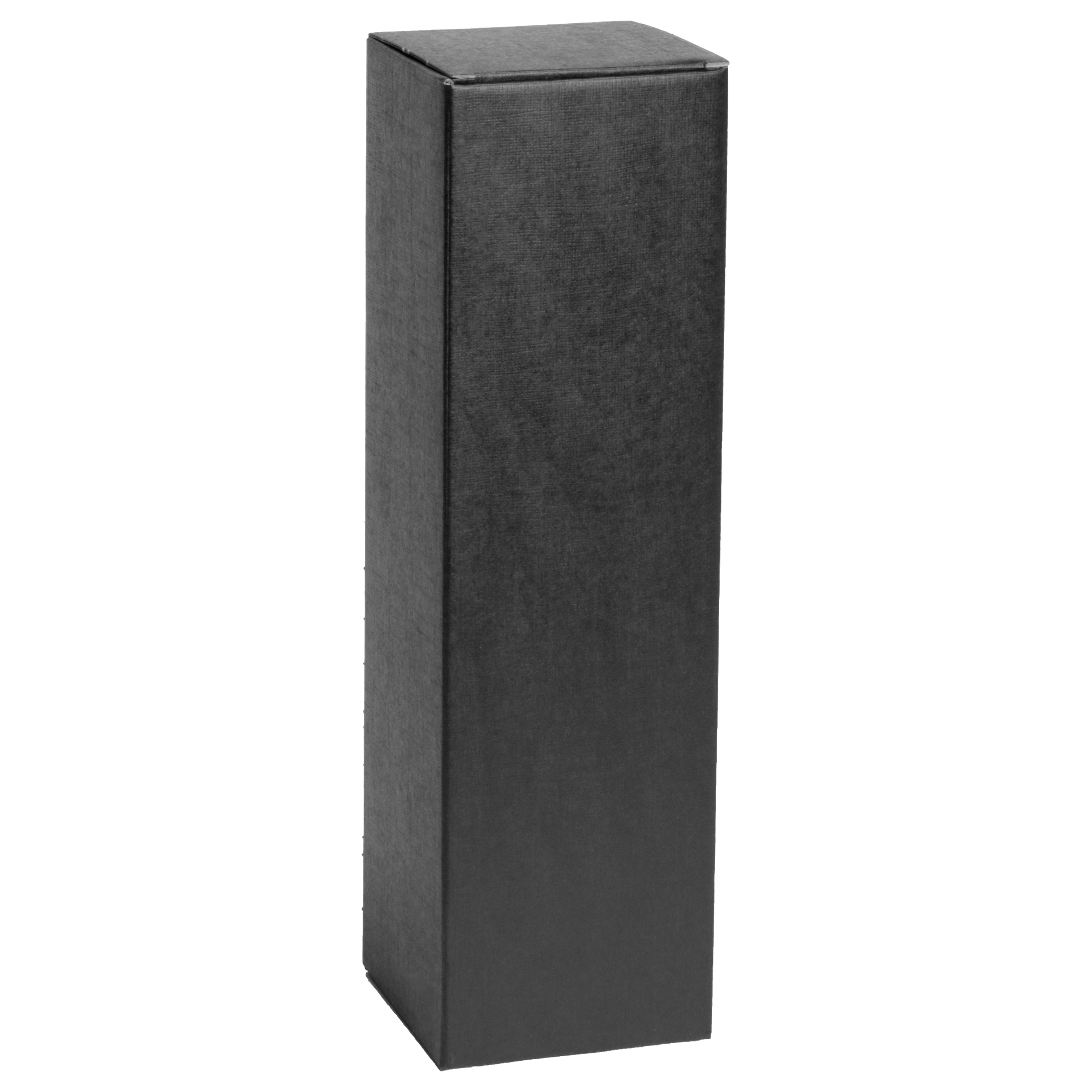 Afbeeldingen van Ds à 20 Magnumdoos 1 fles 11x11x39 cm zwart