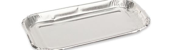 Afbeeldingen van Ds à 1000 alu schaal 7x13 cm 6306 (ucl)