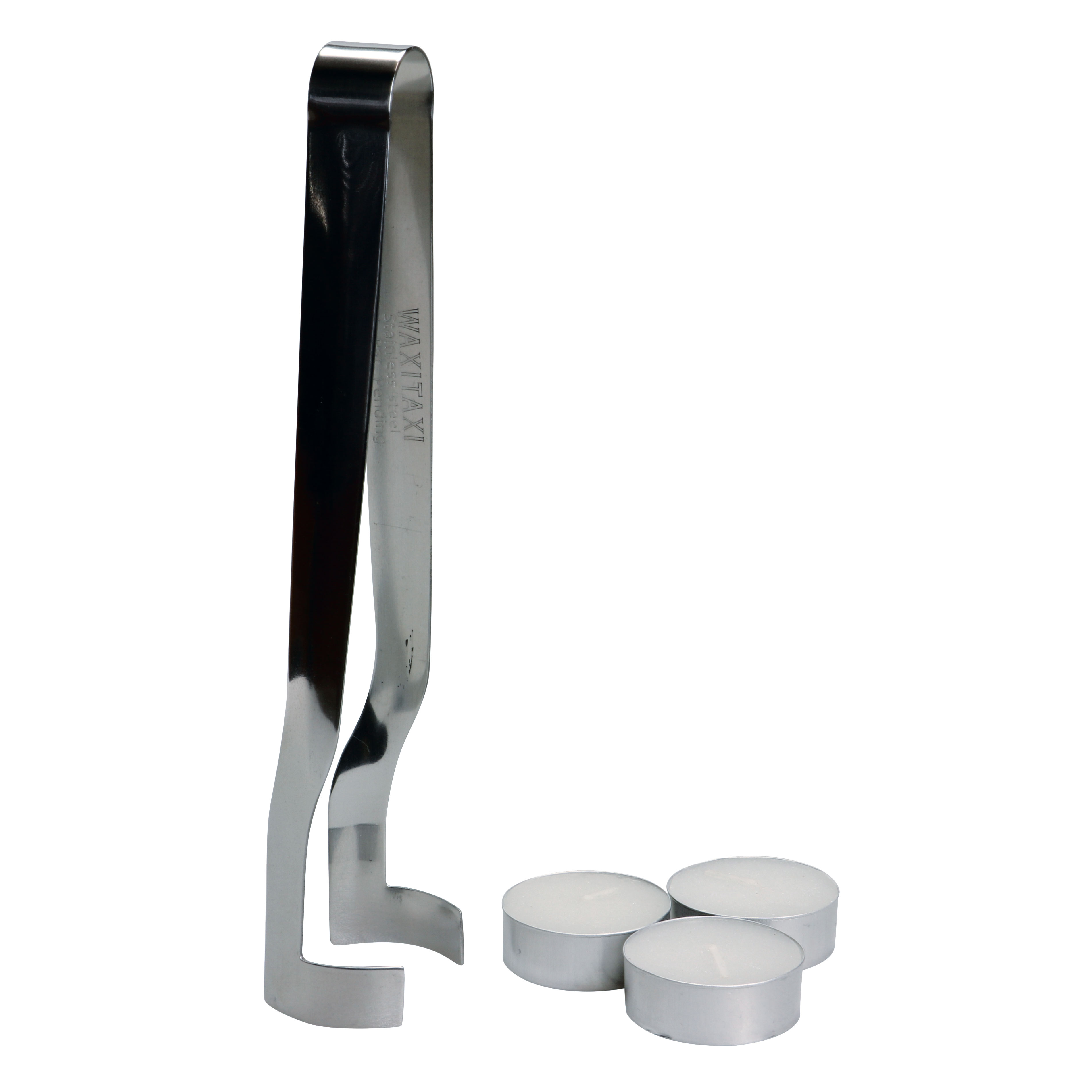 Afbeeldingen van Waxi taxi 20 cm