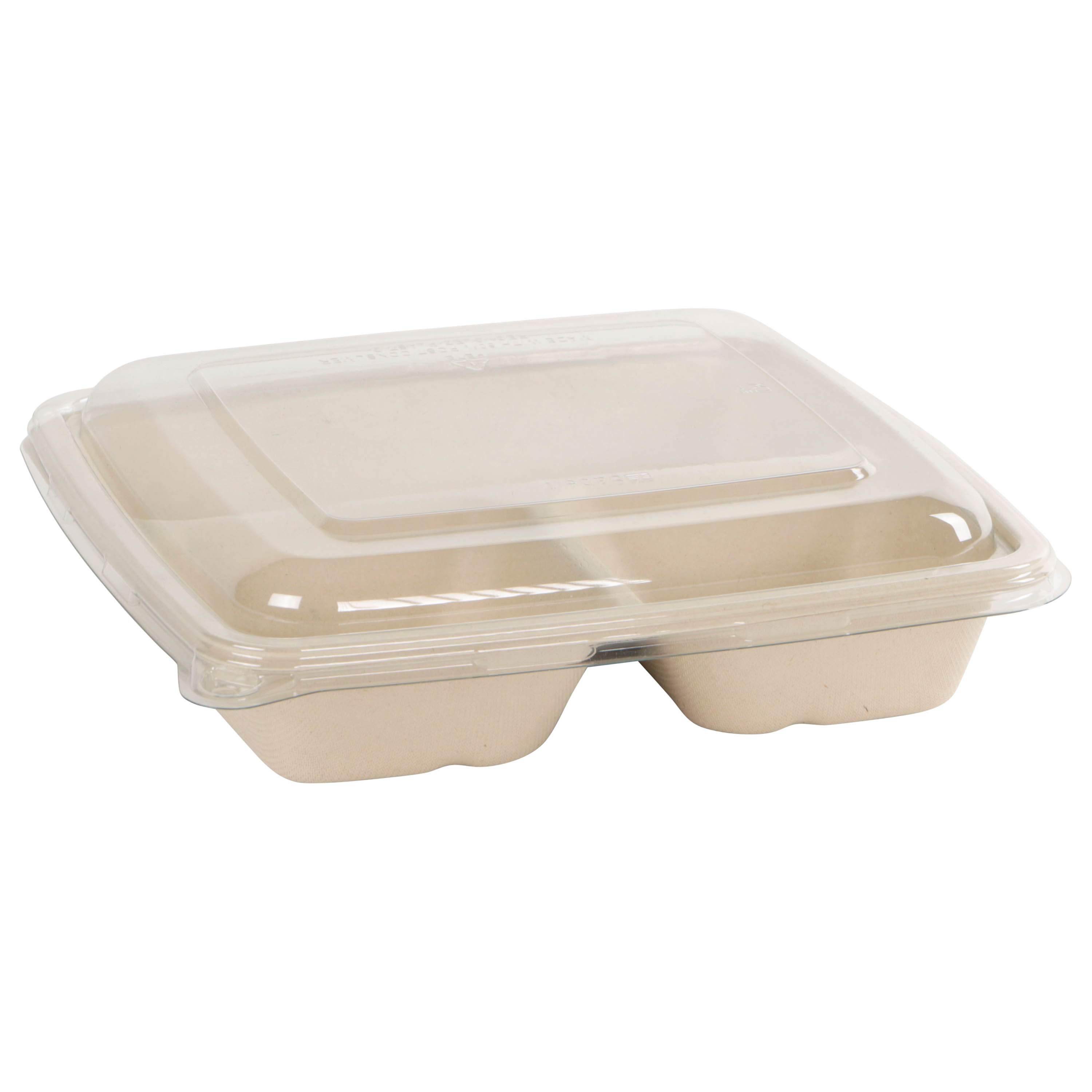 Afbeeldingen van Ds à 300 bak pulp 3 vaks 900 ml (uc)