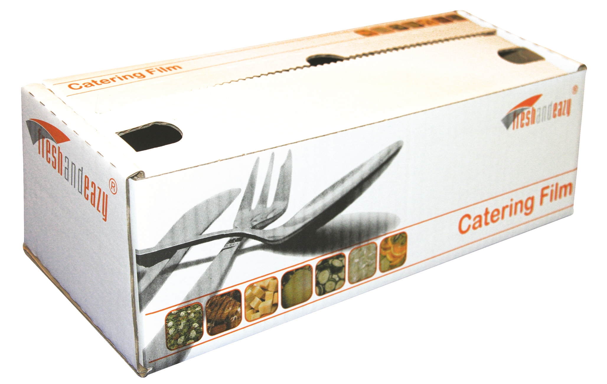 Afbeeldingen van Cutterbox freshcling vershoudfolie 30 cm 300 mtr