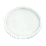 Afbeeldingen van Ds à 500 deksel foam container 16fc  (uc)