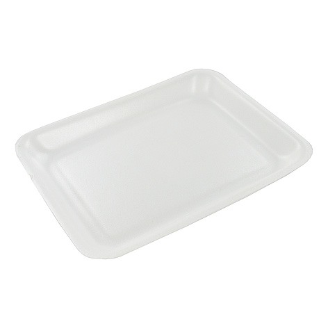 Afbeeldingen van Pak à 190 foodtainer 5s wit (uc)