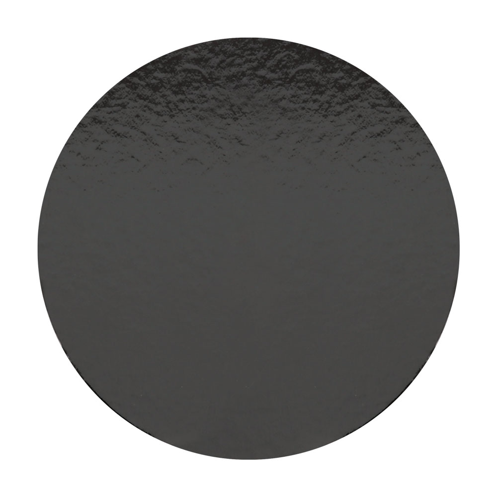 Afbeeldingen van Pak à 250 bodemkarton r19 cm zwart/wit