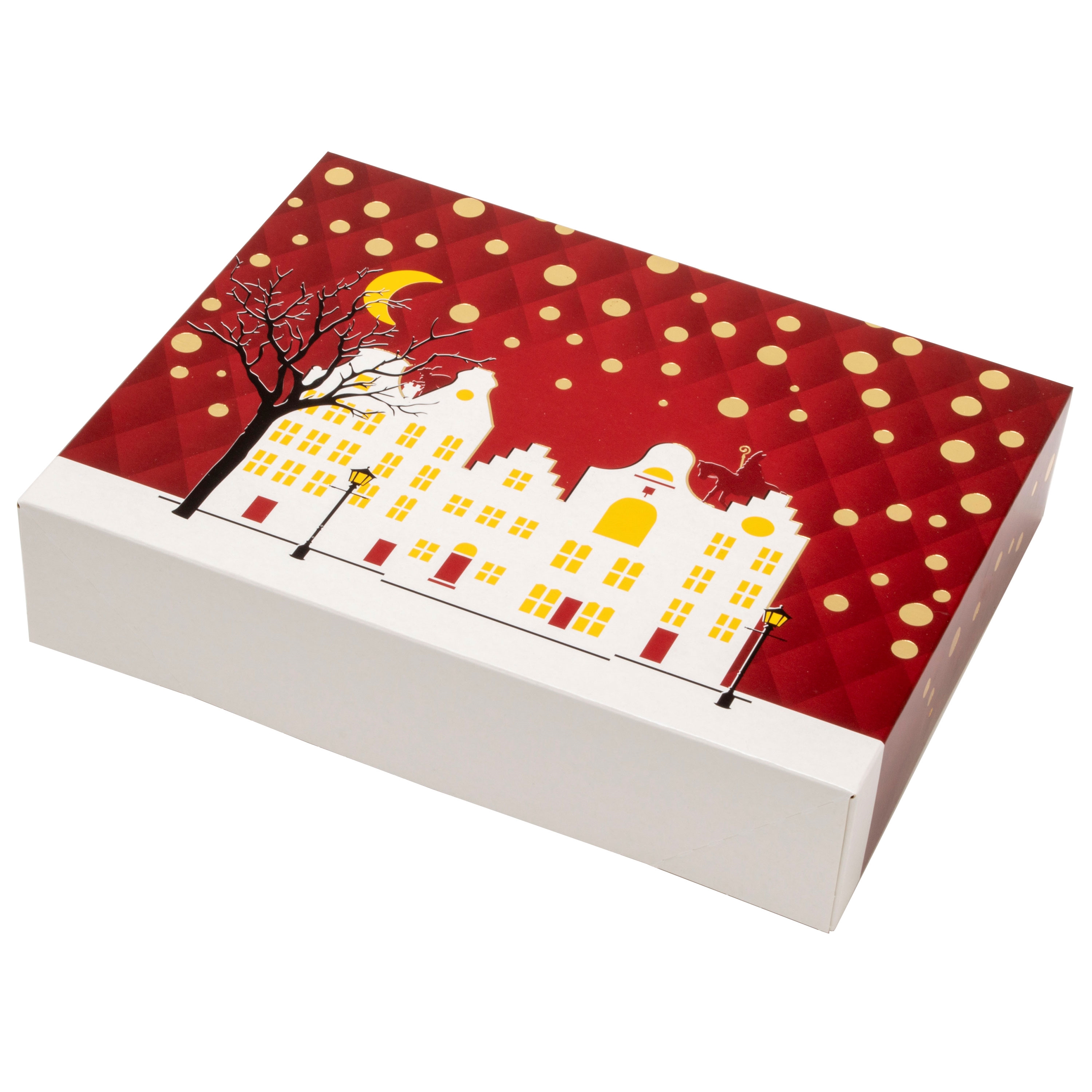 Afbeeldingen van Ds à 100 letterdoos 1,5 pond Twinkel 