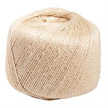 Afbeeldingen van Bol à 2,5 kg sisaltouw 2/600 2 draads ca. 750 mtr