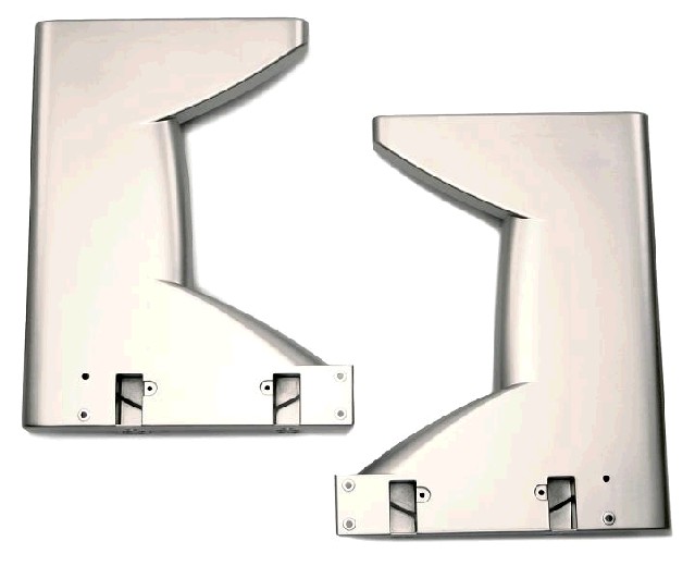 Afbeeldingen van Set à 2 zijsteun hoog voor reamcutter (uc)