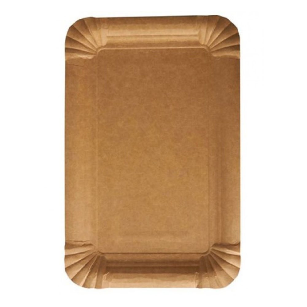 Afbeeldingen van Ds à 1000 eco gevoerde schaal 12x18 cm