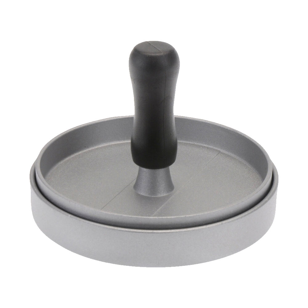 Afbeeldingen van Hamburger maker aluminium