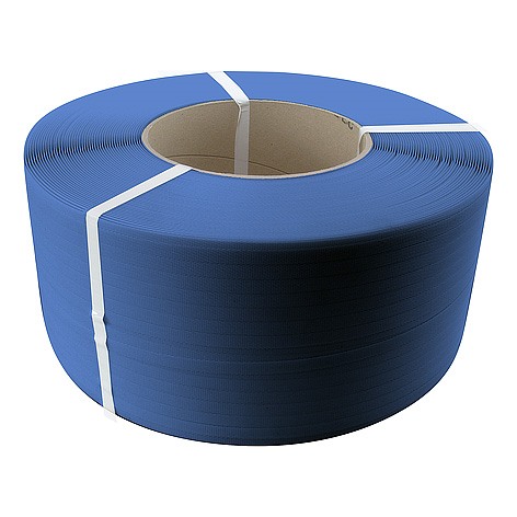 Afbeeldingen van Ds à 1 rol pp band 1,3cm/2000mtr/K406  (uc)