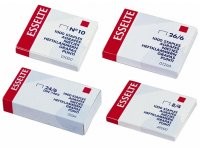 Afbeeldingen van Ds à 1000 nieten 24/6 koper  Esselte (uc)