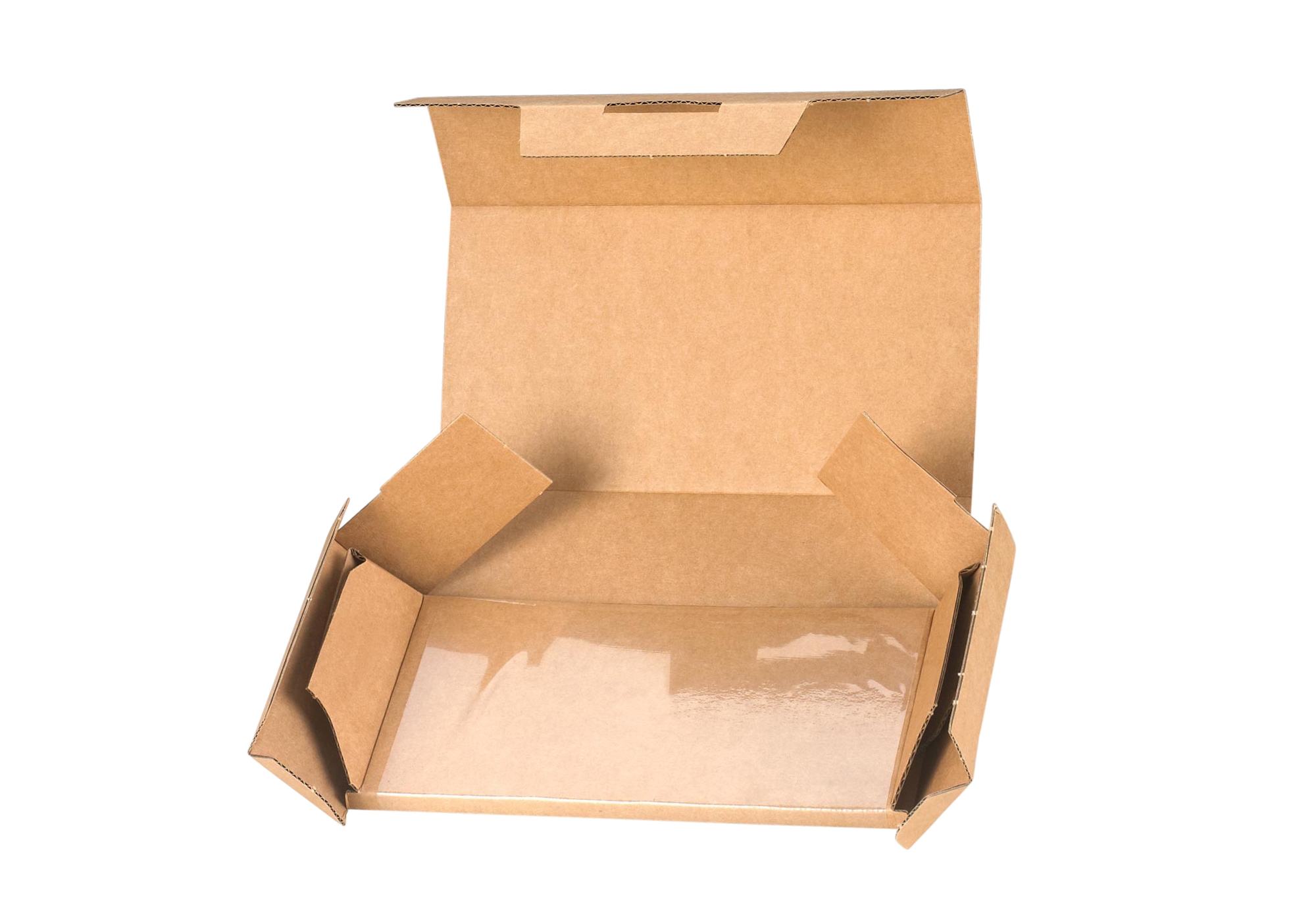 Afbeeldingen van Zweefverpakking 200x107x49 mm (uc)