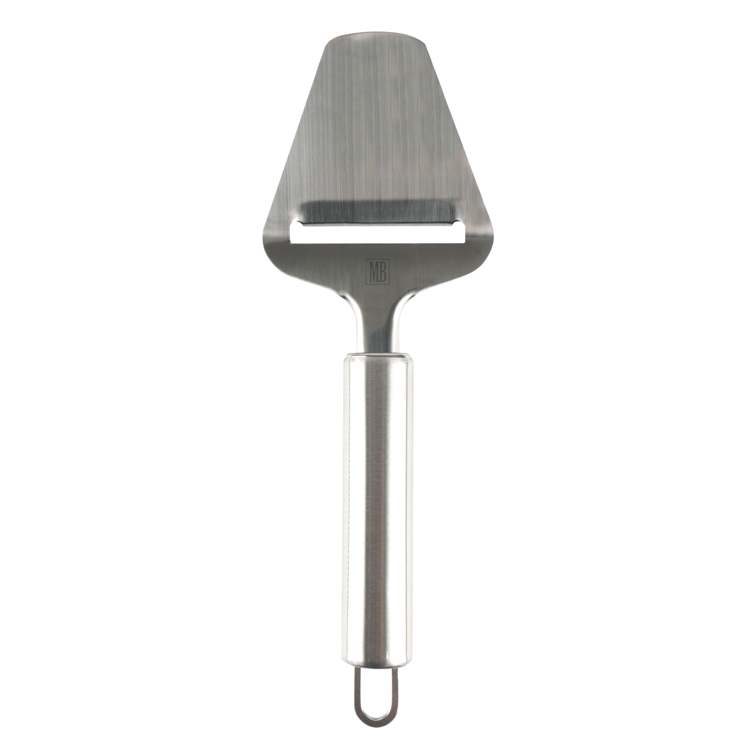 Afbeeldingen van Kaasschaaf RVS 22 cm met ophangoog