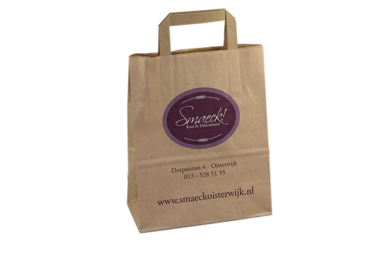 Milieuvriendelijke tassen 