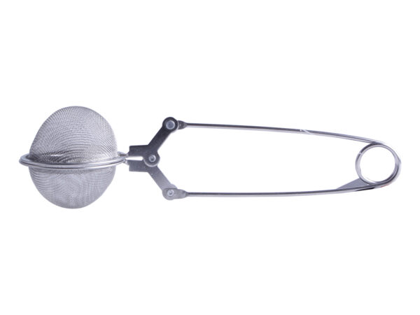 Afbeeldingen van Houder voor losse thee, 4,5 cm knijpbol 