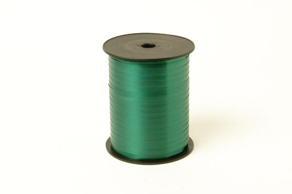Afbeeldingen van Rol krullint 10 mm 250 mtr groen 43