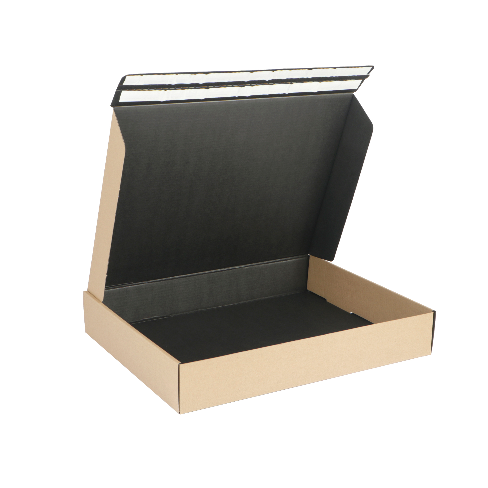 Afbeeldingen van Ds à 25 webshop verzenddoos 37,5x28,5x6 cm