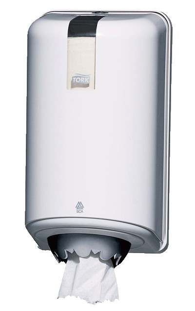 Afbeeldingen van Mini box voor minirol 200080 wit