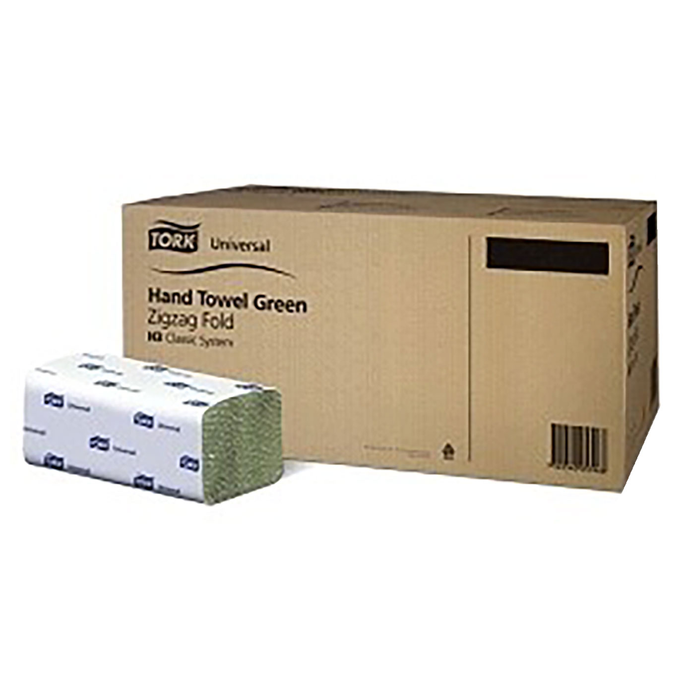 Afbeeldingen van Ds à 5x140 E Tork strong 39x33 cm (uc)