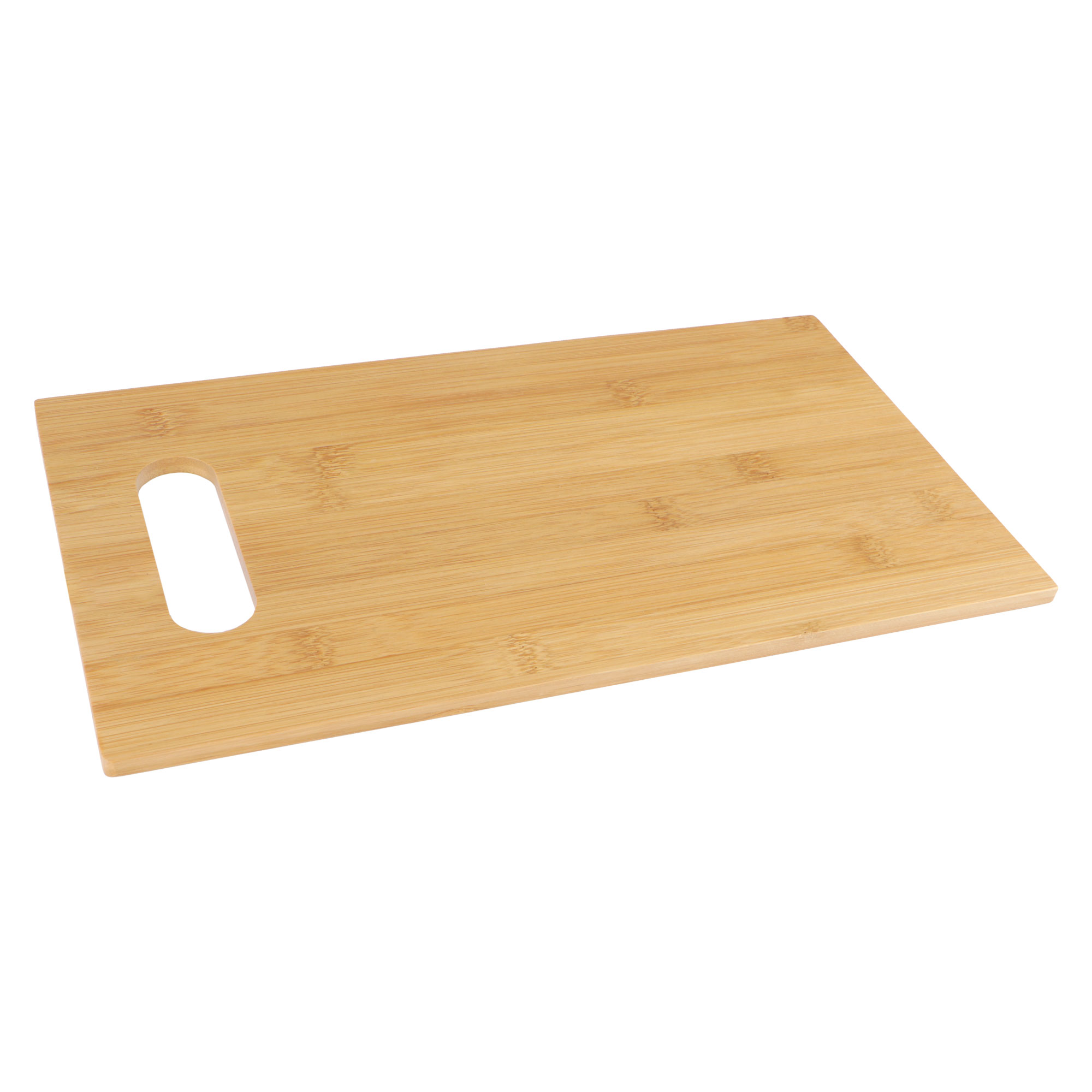 Bamboe snijplank 39,5 cm x 29 cm (rechthoek) - Bamboe België