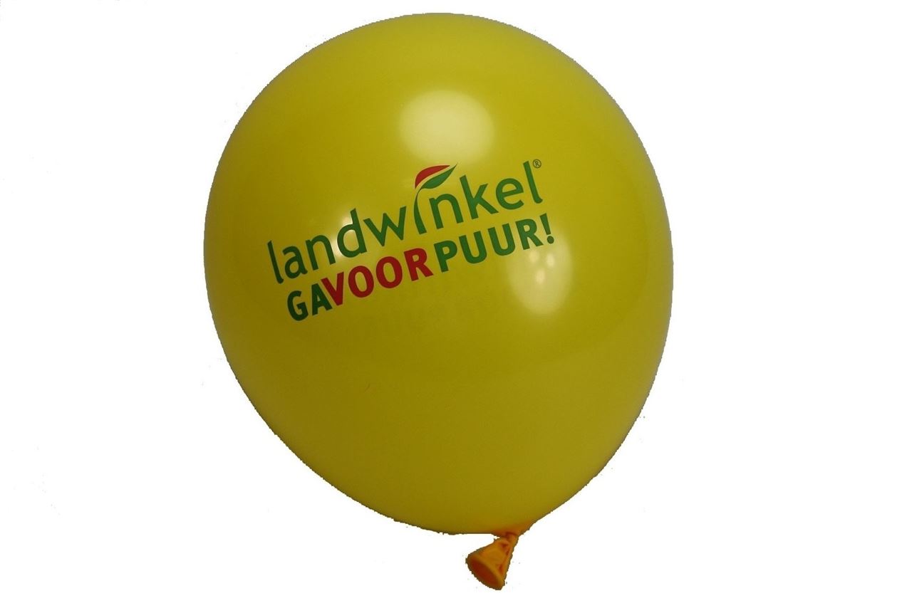 Picture for category Ballonnen 