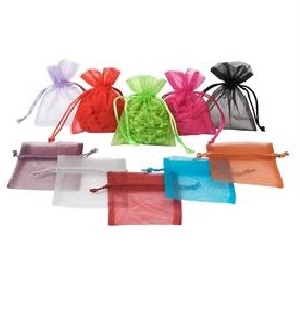 Picture for category Organza zakjes