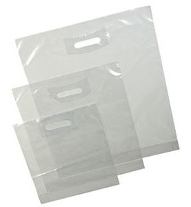 Afbeelding voor categorie Plastic tassen