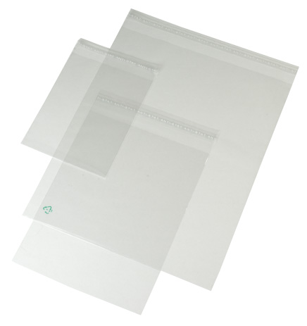 Afbeelding voor categorie Transparante envelop