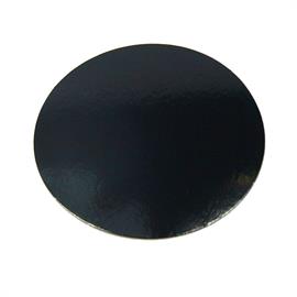 Picture of Pak à 250 bodemkarton r16 cm zwart