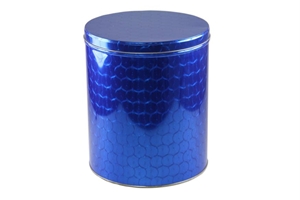 Picture of Blik holografie 28x33cm lens blauw (uc)
