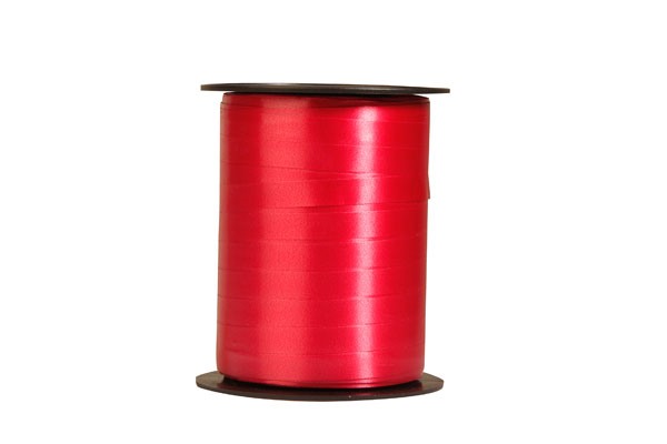 Picture of Rol krullint 10 mm 250 mtr rood 30