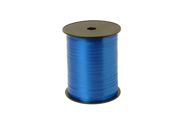 Picture of Rol krullint 10 mm 250 mtr kobaltblauw 14