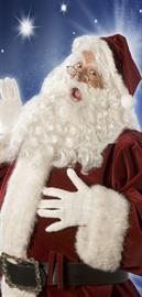 Picture of Display Banner  Santa 90x180 cm (uc)