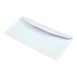 Afbeelding van Ds à 500 envelop wit 80 grs (uc)