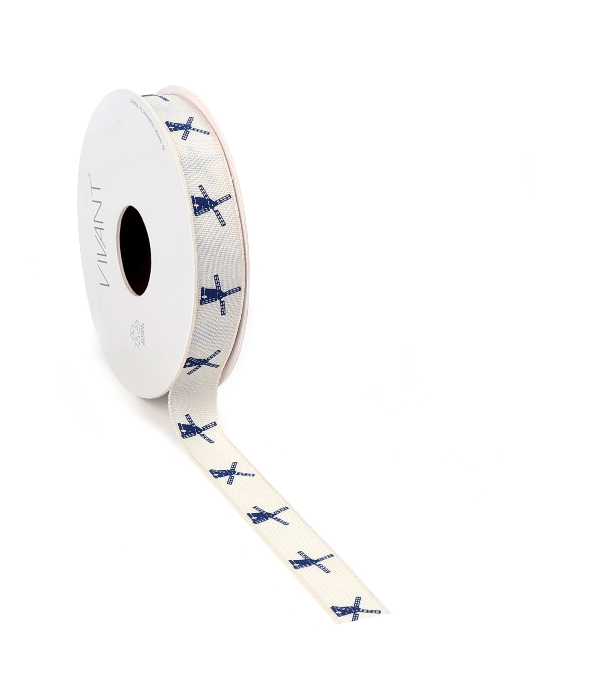 Afbeelding van Rol katoenlint 16 mm 20 mtr Molens (uc)
