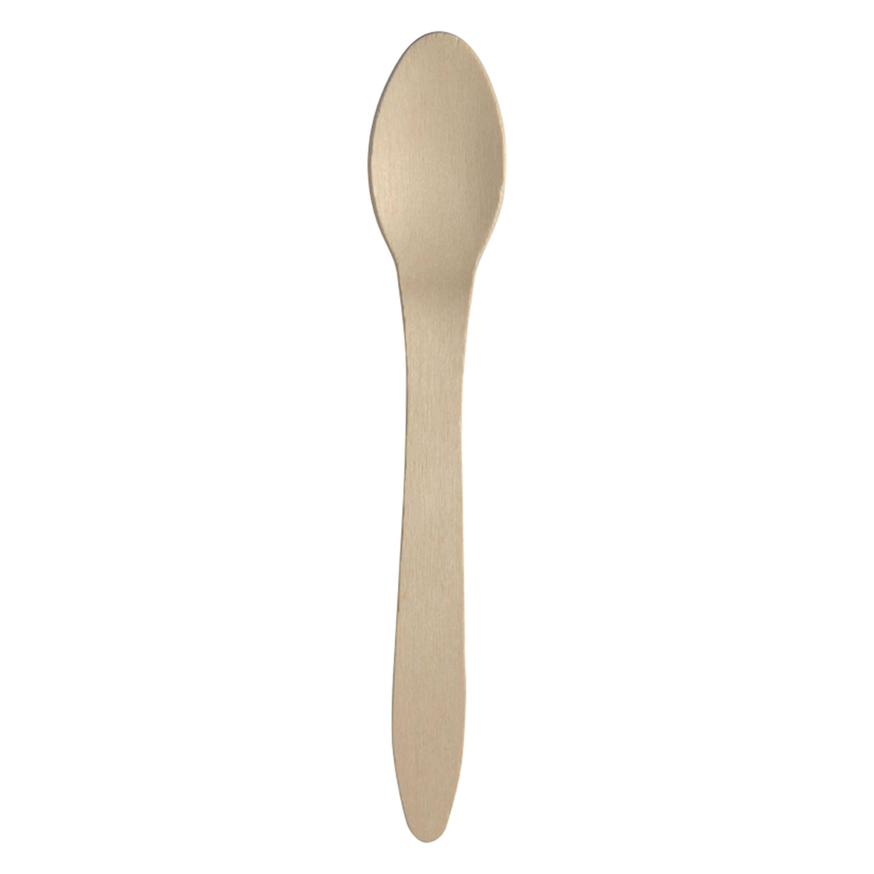 Afbeelding van Ds à 2000 lepel 18,6 cm berken hout