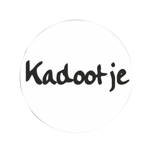 Picture for category Kado etiketten