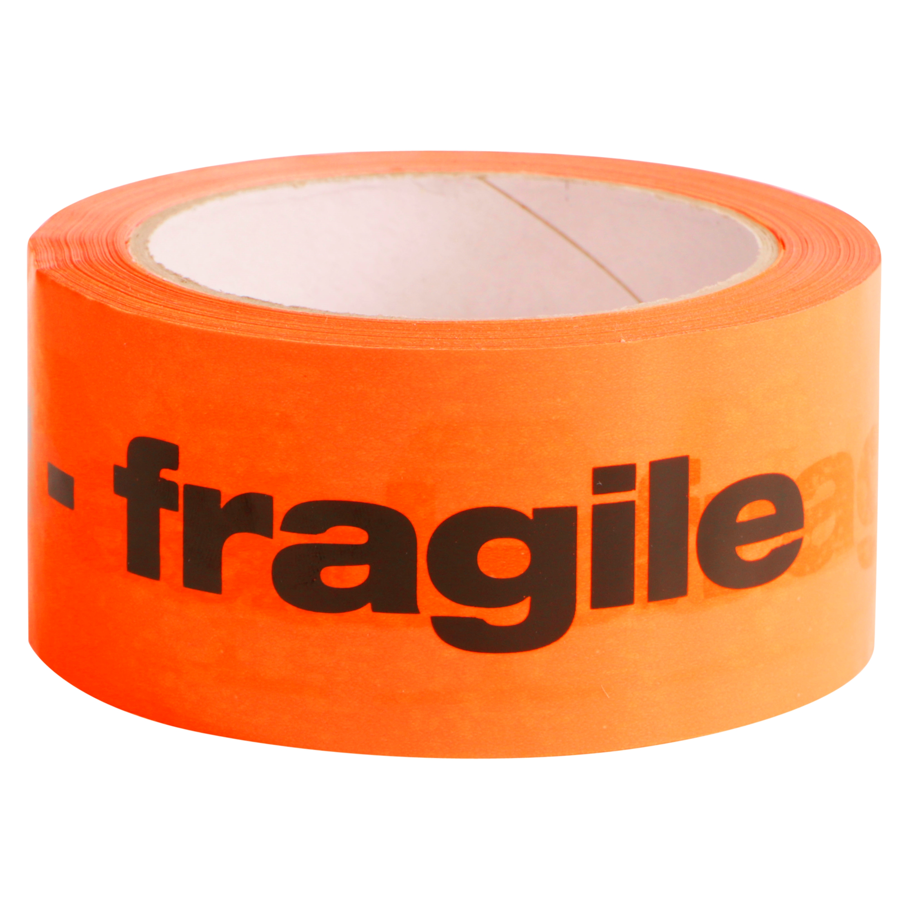 Picture of Rol tape 5 cm 66 mtr pvc breekbaar-fragile