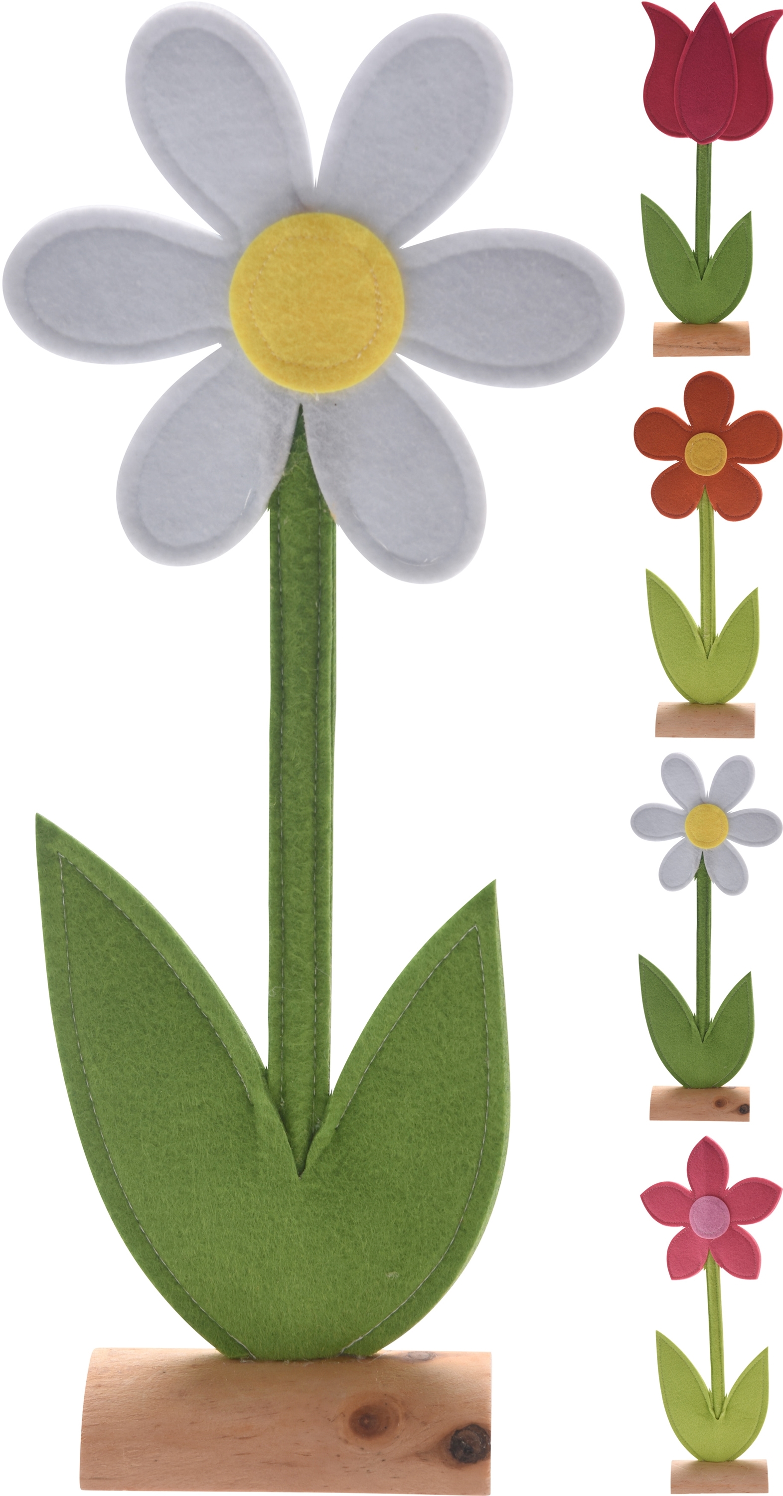 Afbeelding voor categorie Decoratie bloemen en planten