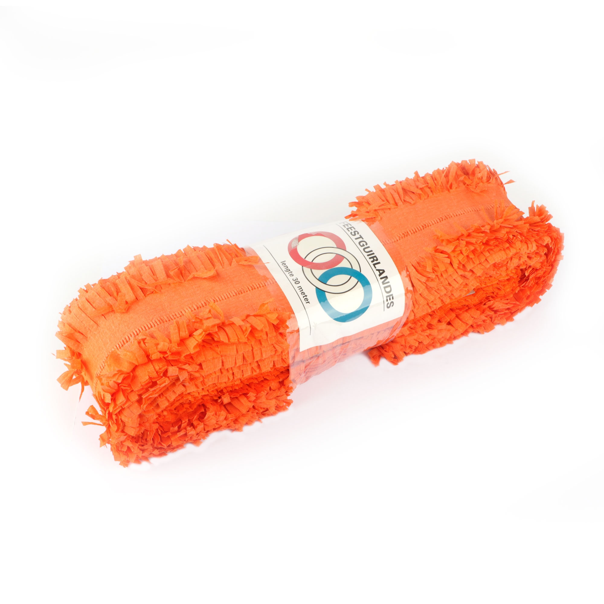 Afbeelding van Draaislinger oranje 30 mtr (uc)