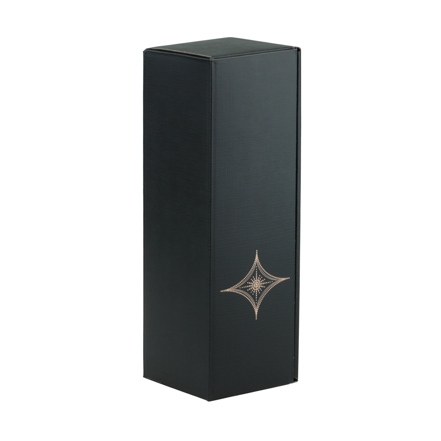 Picture of Geschenkdoos 1 fles 32x10x10 cm Kristal (uc)