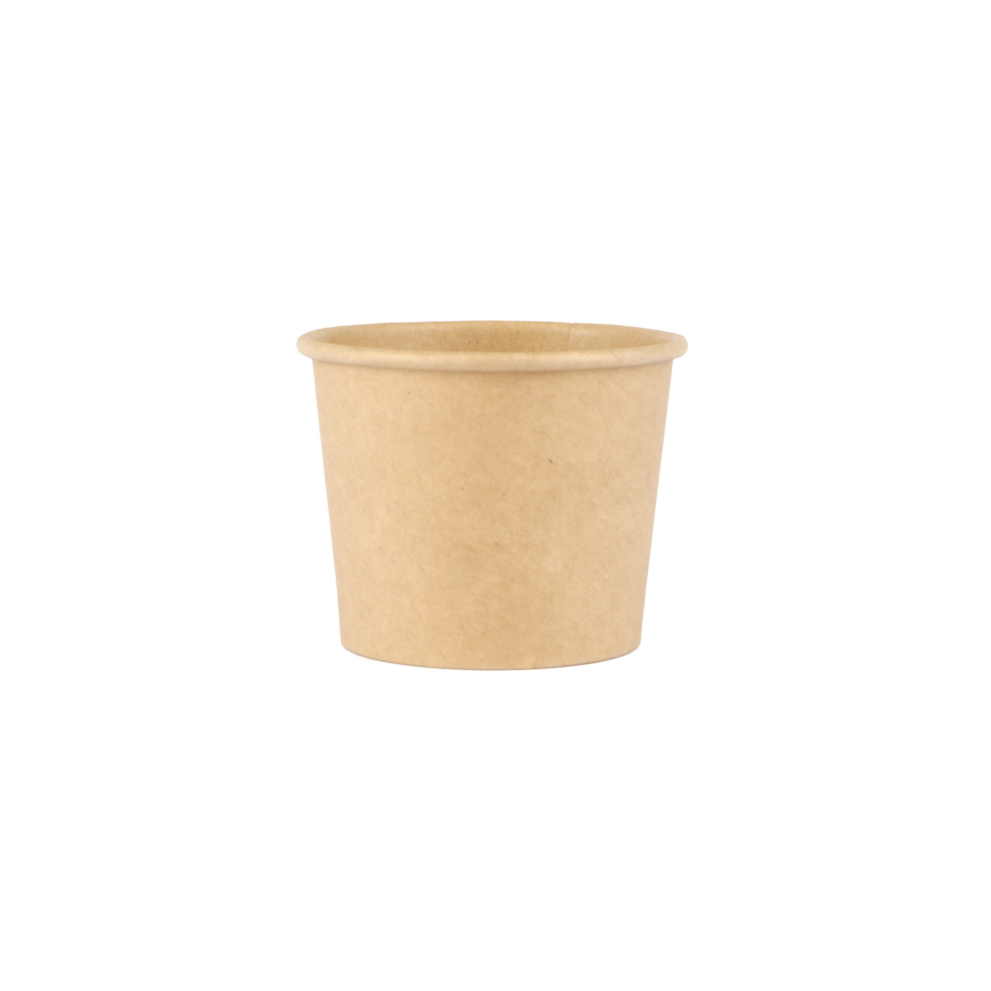 Afbeelding van  Ds à 2000 ronde sausbak 80 ml  kraft