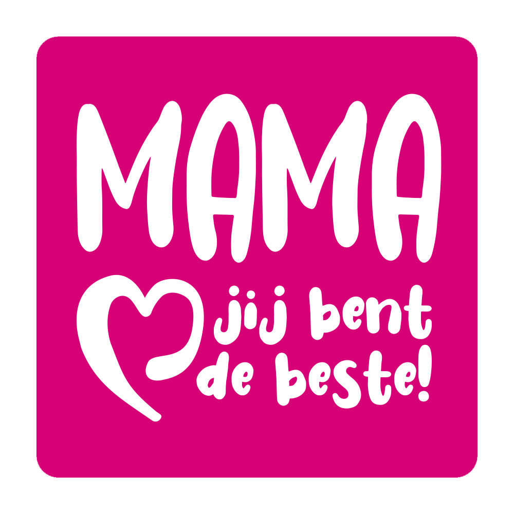 Afbeelding voor categorie 3. I Love Mom: Decoraties: knijpers & hangers & etiketten